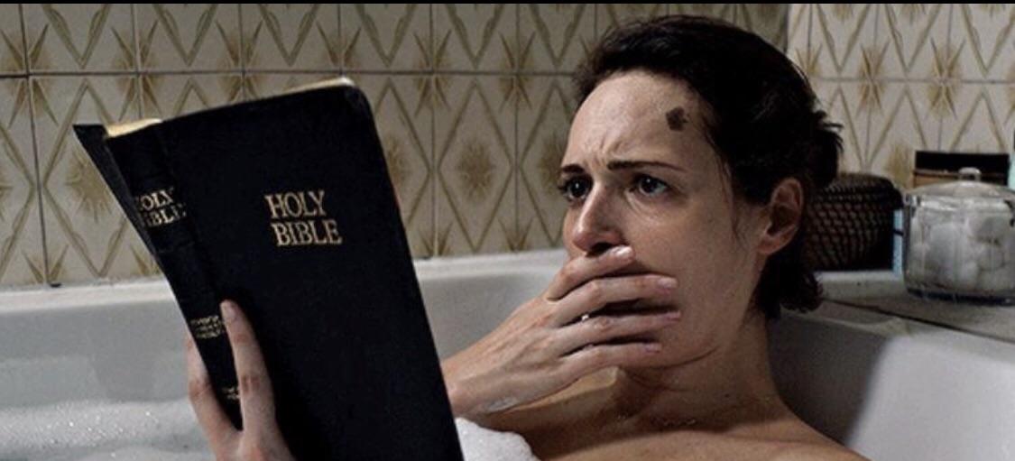 + perdida q cego em tiroteio tweet media