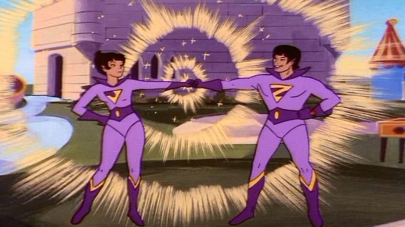 bernaklein's tweet photo. •wonder twins•
✨✨
Same vibes. https://t.co/HN41ZrDLwv