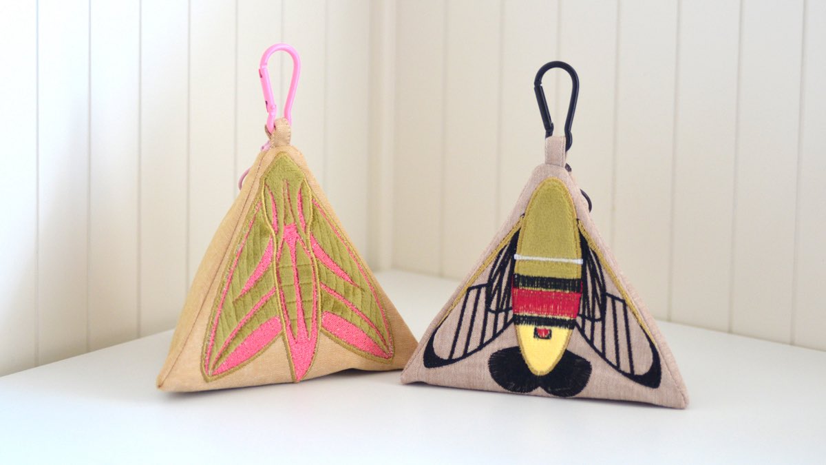 いよいよ最終日となりました。本日は18時終了となります。ぜひお越しください！

🐞🦋🪲-mozo mozo- 虫・蟲 展🐛🐝🕷️

⏰4月19日(日) 12:00〜18:00
📍ギャラリーたまごの工房(高円寺)
tamagonokobo.com