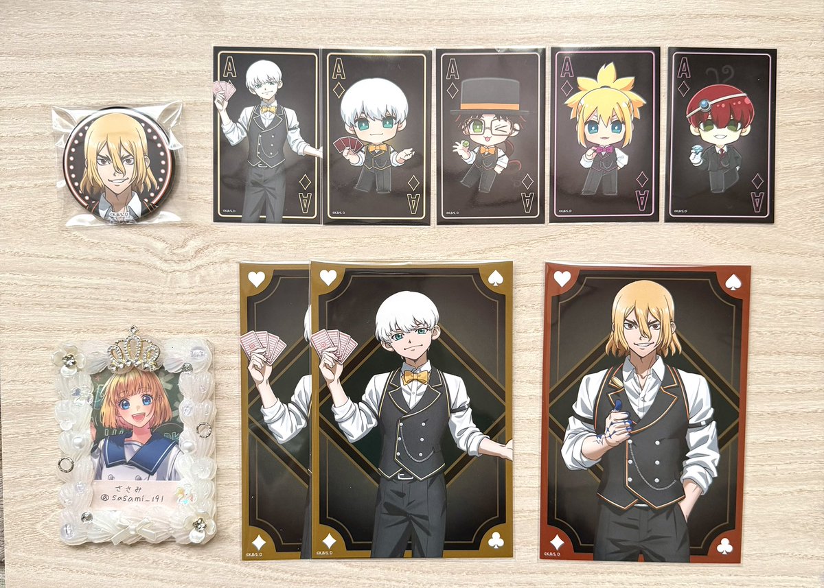 ささみ tweet media