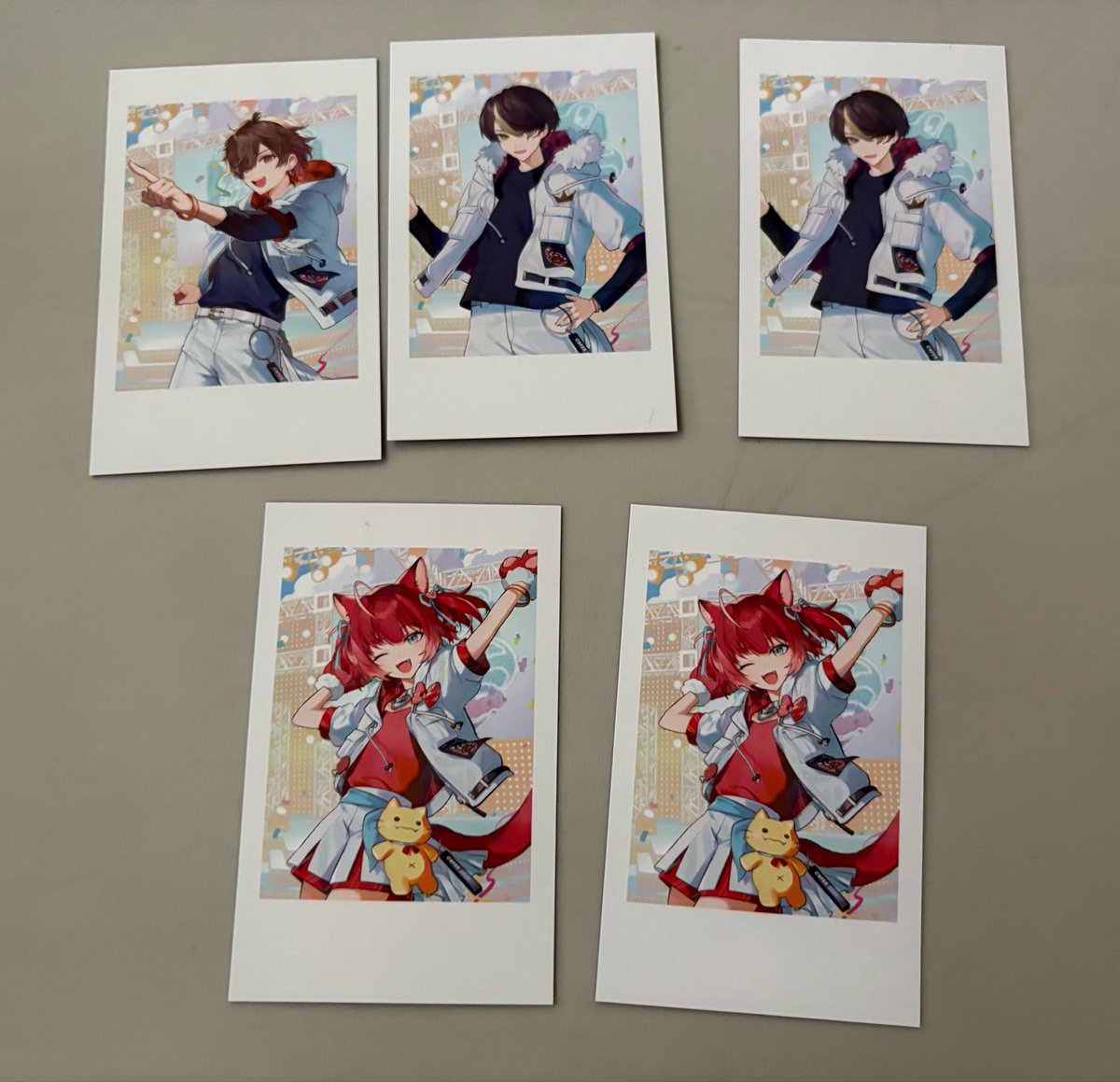 yuzu＠ツイフィあり tweet media