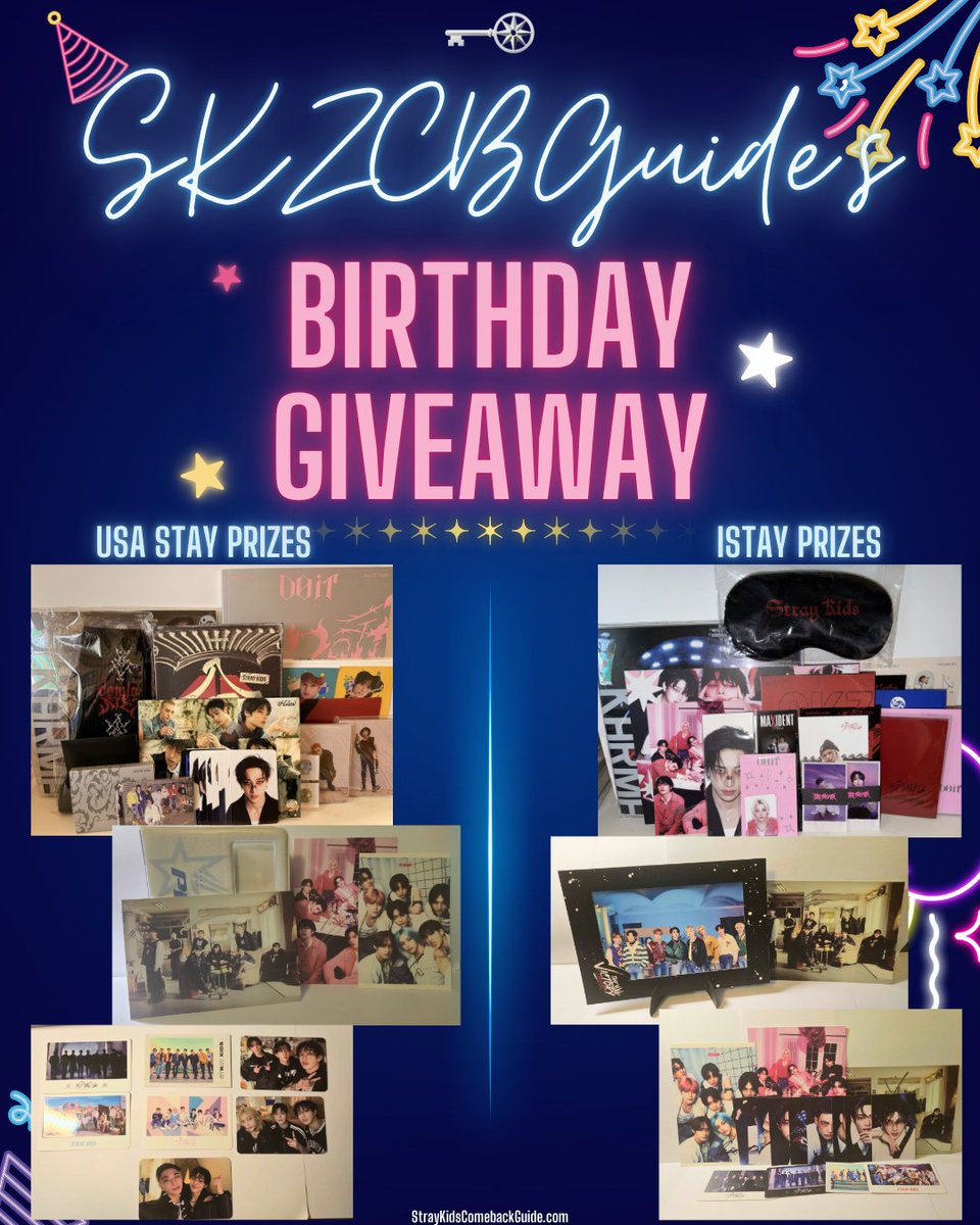 🗝 Stray Kids Comeback Guide tweet media