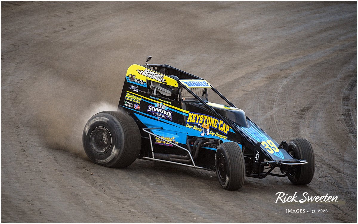 RSweetenImages's tweet photo. Tonight's @USACecsc feature goes to @briggsdanner78! https://t.co/MvwMaiJqY7