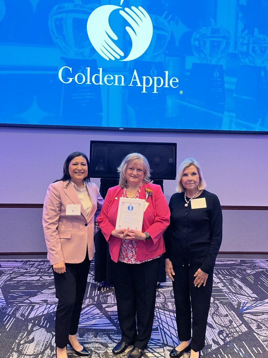 LetValadez's tweet photo. Celebrating excellence in teaching and leadership! Congratulations to all the Golden Apple Award Finalists 2026! 🎉@Teach_Golden https://t.co/FUTFl6yzdG