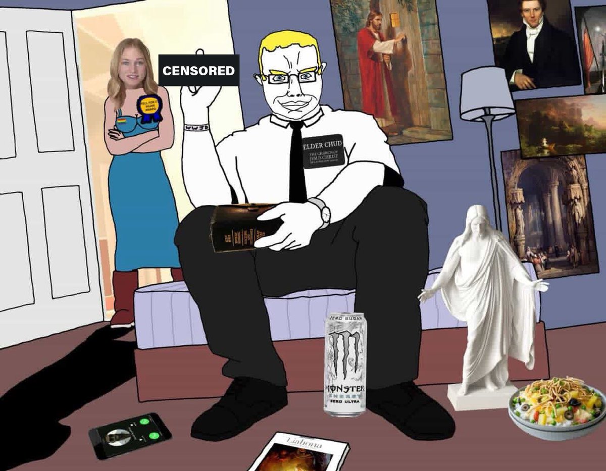 Mormon Serf tweet media