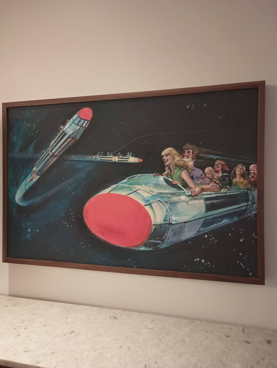 rpm03c's tweet photo. @mariannwolfebe1 @imderekbell I think yours is better, haha. The real question is, does anyone really look like this on Space Mountain!? https://t.co/W0XhX6I5up