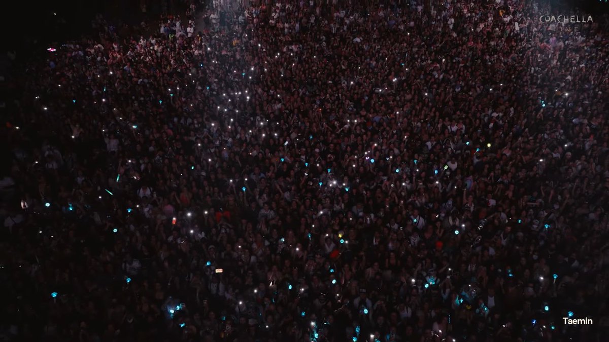 I’m so happy and proud to have witnessed one of Taemin’s dreams come true 🩵 

#Goodjob_TAEMCHELLA
#태민아_더큰세상의_시작을축하해