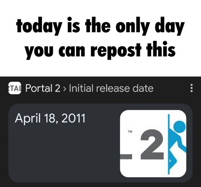 Only Day You Can Repost tweet media