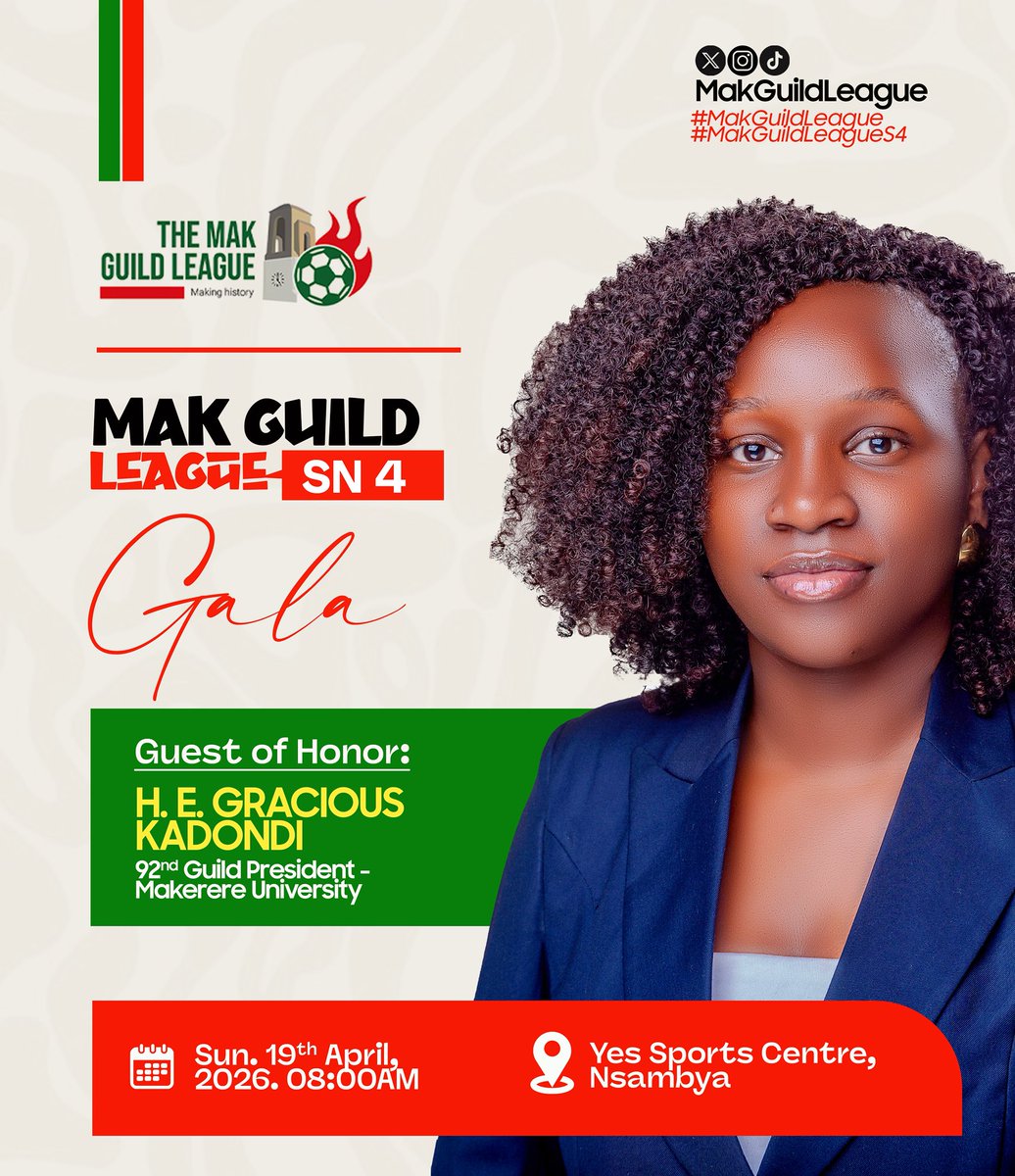 MAK Guild League tweet media