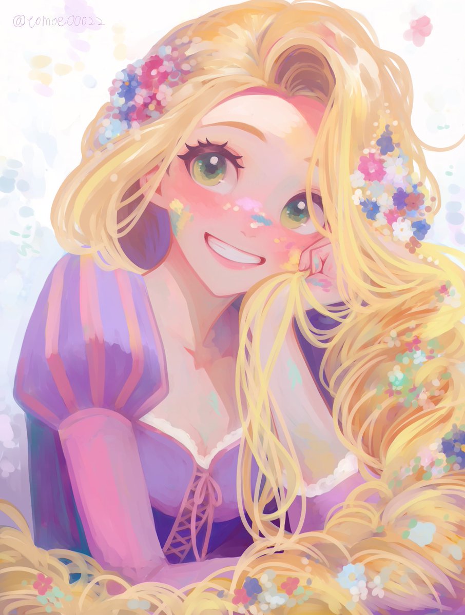 ラプンツェル(Rapunzel)