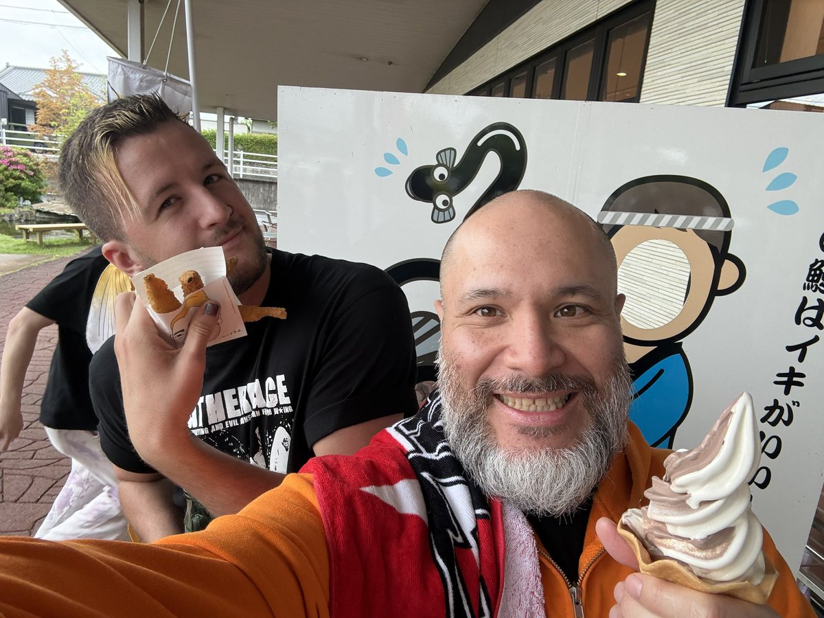 アントーニオ本多AntonioHonda tweet media