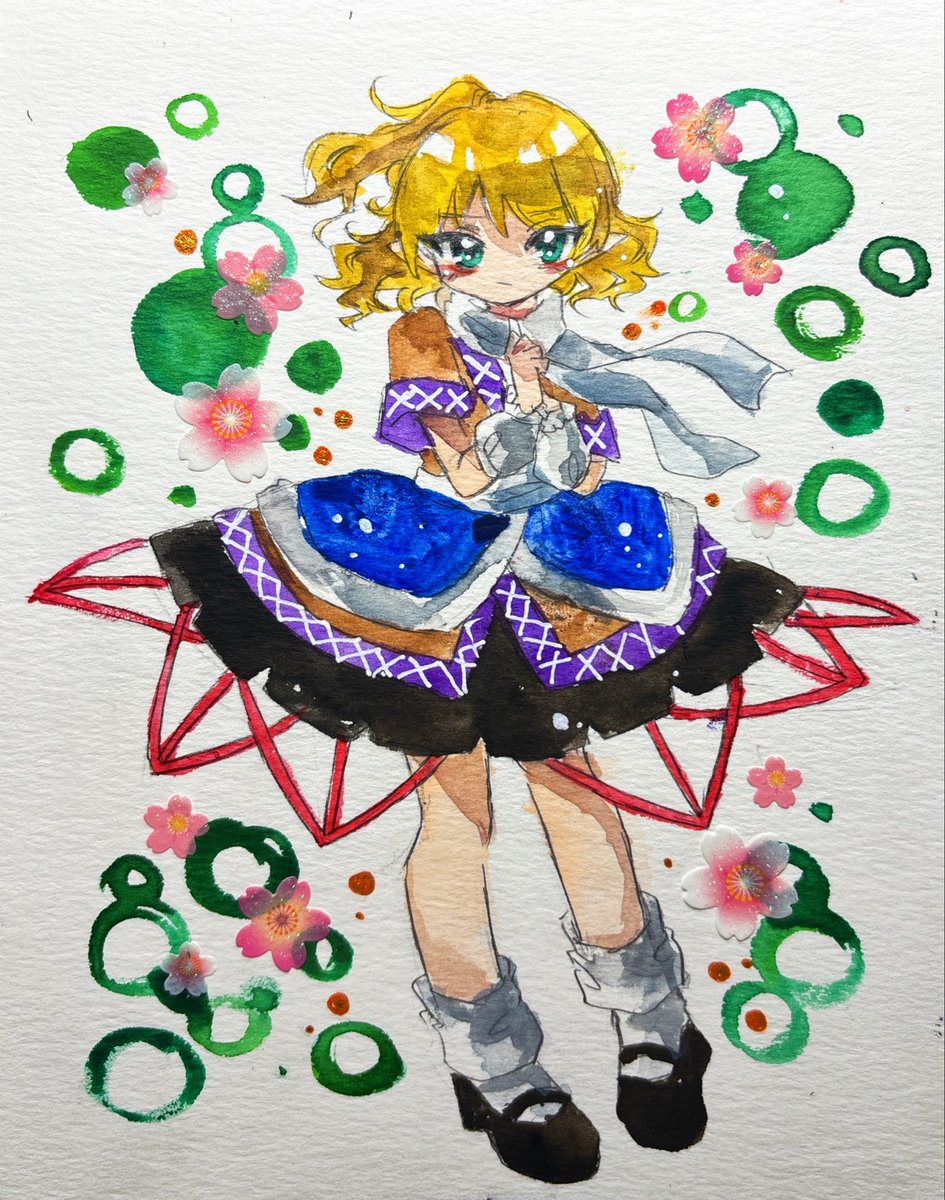 帝都炉心@例大祭さ17a tweet media