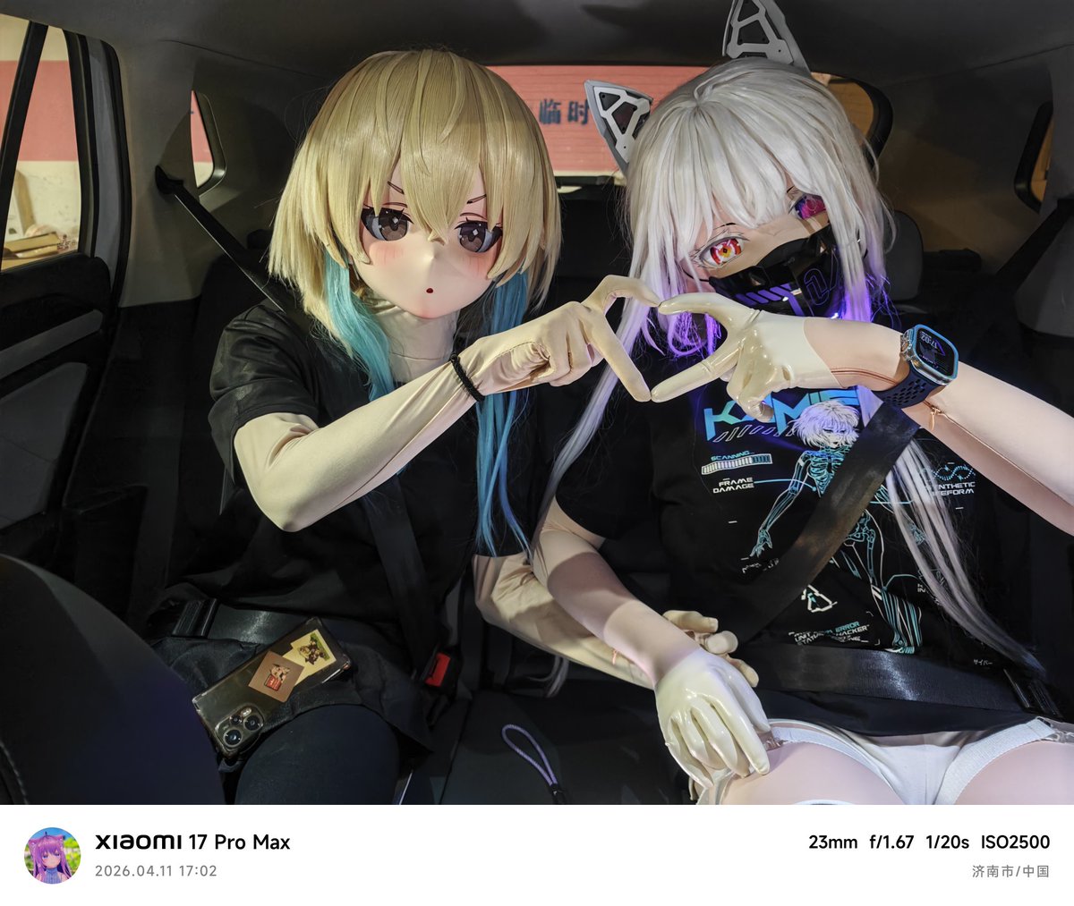 洛洛希雅Lolosia🍀Kigurumi变娃准备中 tweet media