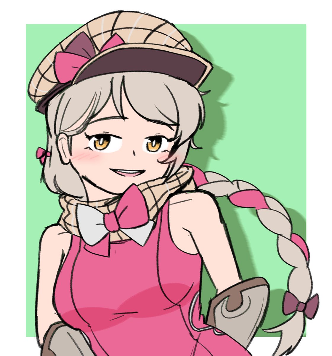 daily doodle #35: framme