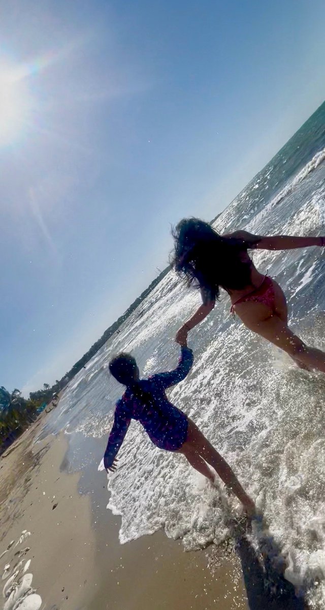 🤍🌊