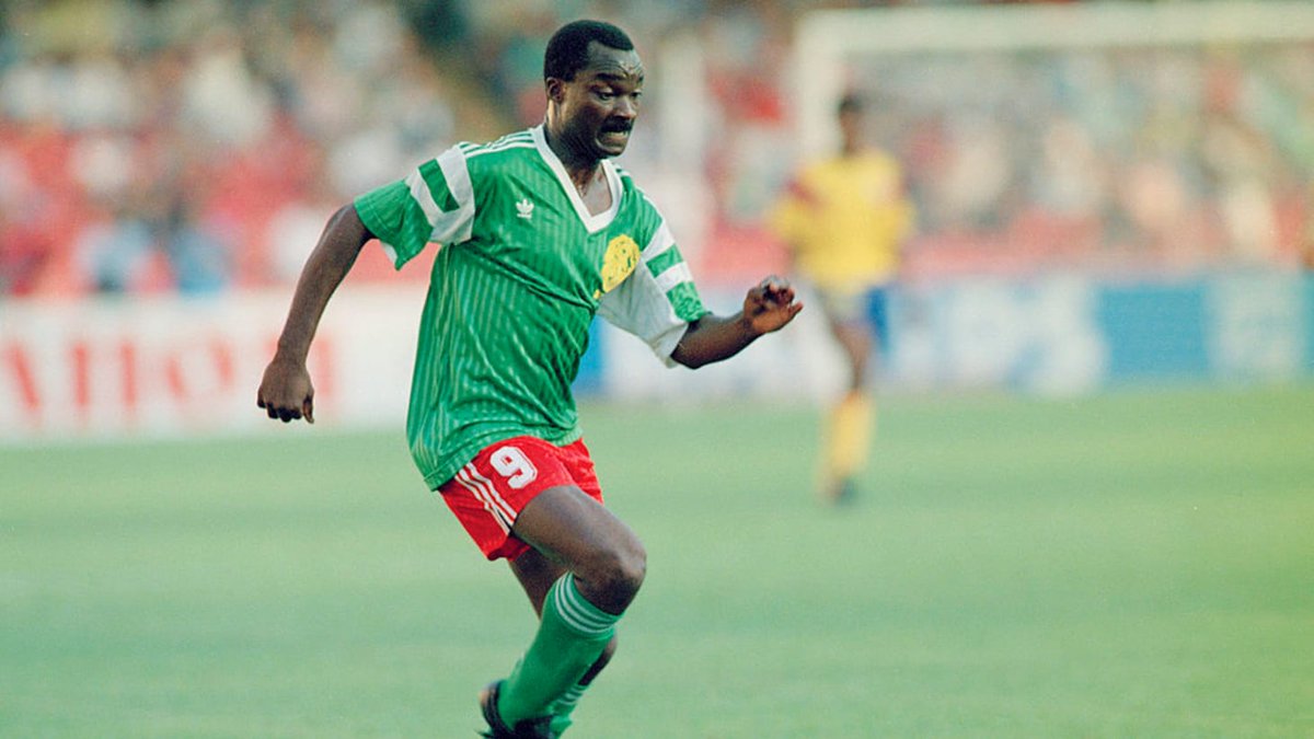 LKRANTSS's tweet image. The oldest goalscorer in World Cup history was Roger Milla, aged 42, in 1994.
53 days to go.
#WorldCup2026 #Legend #Record