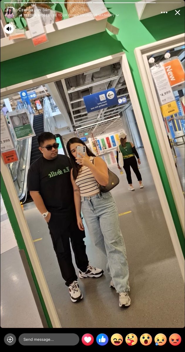 QAQU GO LA SALLE PALA SI CZARINA LYN HAHAHAHAHA ATE NAMAN 😭😭😭😭😭😭😭