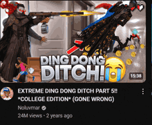 Yi Sang: N Corp EGO: Great Trichiliocosm tweet media