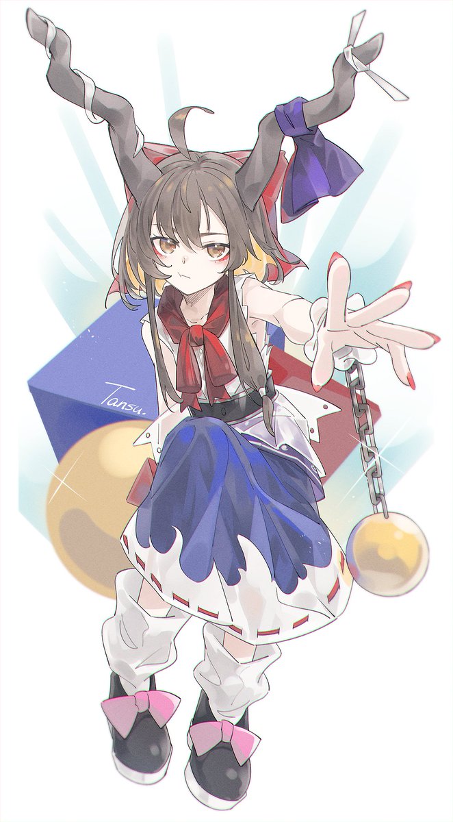 短髪萃香ファンクラブのみんな～！