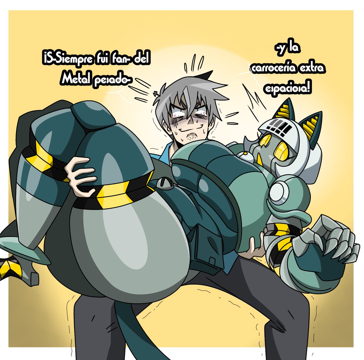 El bunker más sexy del mundo