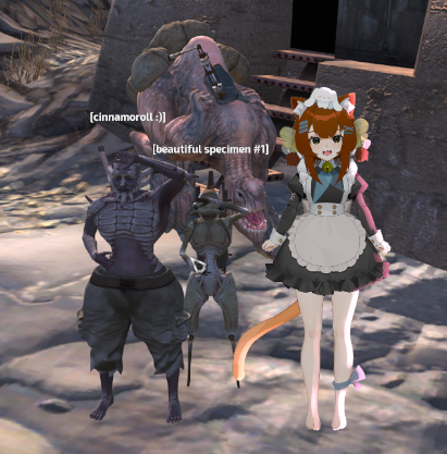 Gigi Gillbert catfish vtuber tweet media