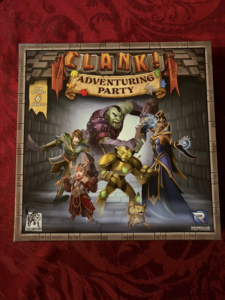 It’s a solo episode this time but we finally premiere EXPANDED UNIVERSES! In this first installment, we’ve got Clank Adventuring Party. Dissidia is back with a new mobile game. And is the first story DLC for Borderlands 4 any good?

open.spotify.com/episode/4qsVAy…