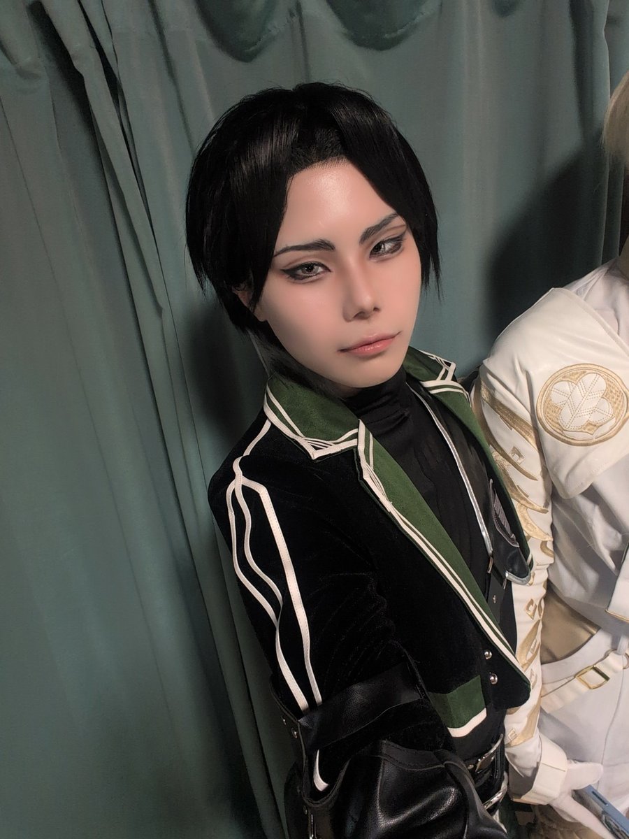 本日未明@4/26コスメルin旧二葉小 tweet media