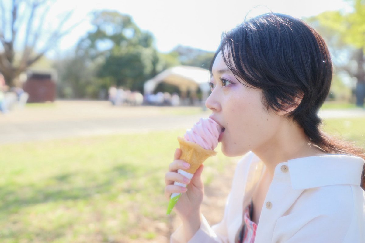 昭和記念公園𝒑𝒐𝒓𝒕𝒓𝒂𝒊𝒕

季節に触れた日。
色と光と、ほんの少しの甘さ。

📷>>綾乃さん<a href="/aano_create/">綾乃</a> 
 #ポートレート  #portrait  #昭和記念公園  #桜  #被写体