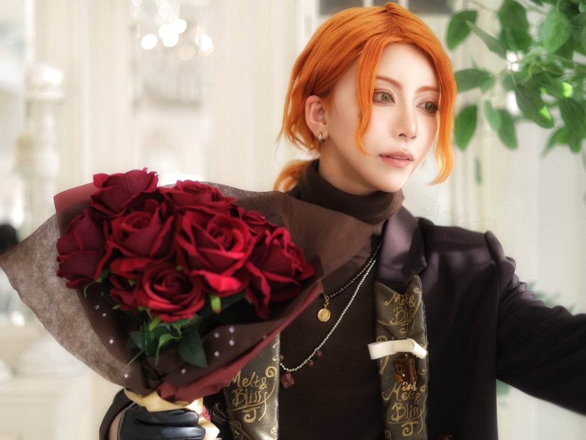 cosplay / twst♦️

〜撮影準備中〜
