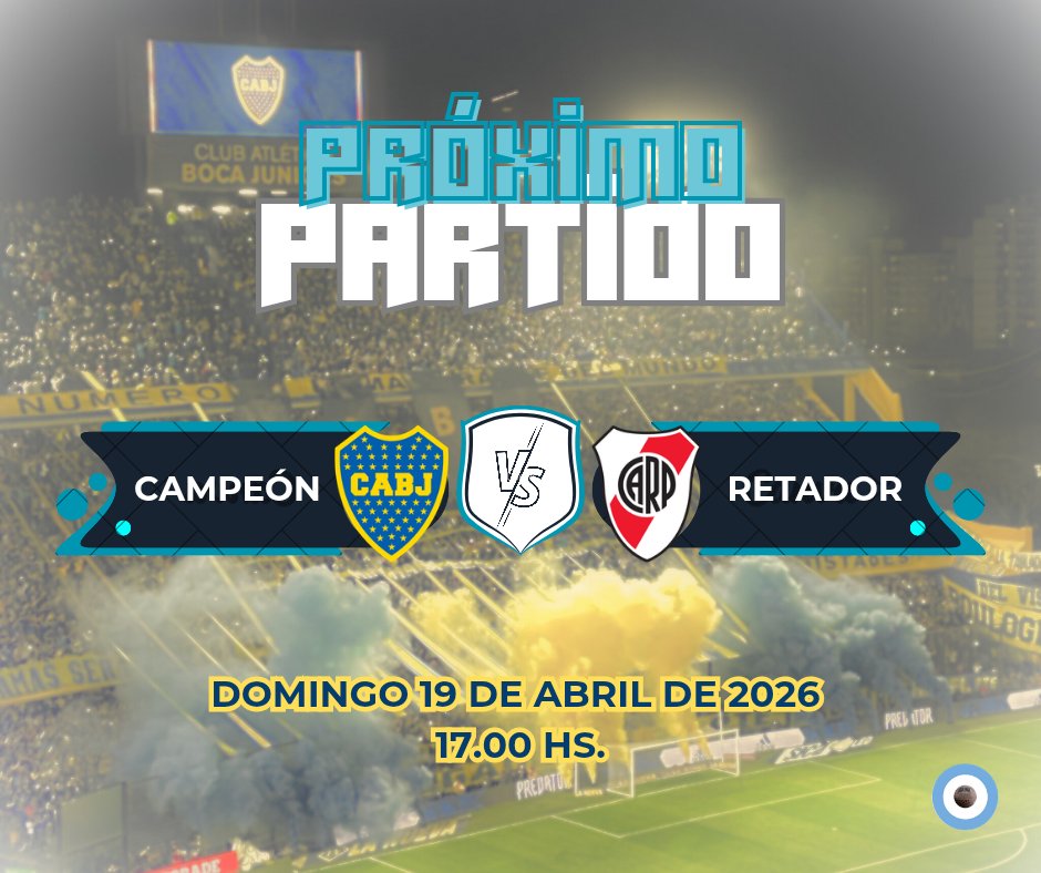 Campeón Argentino de Fútbol tweet media