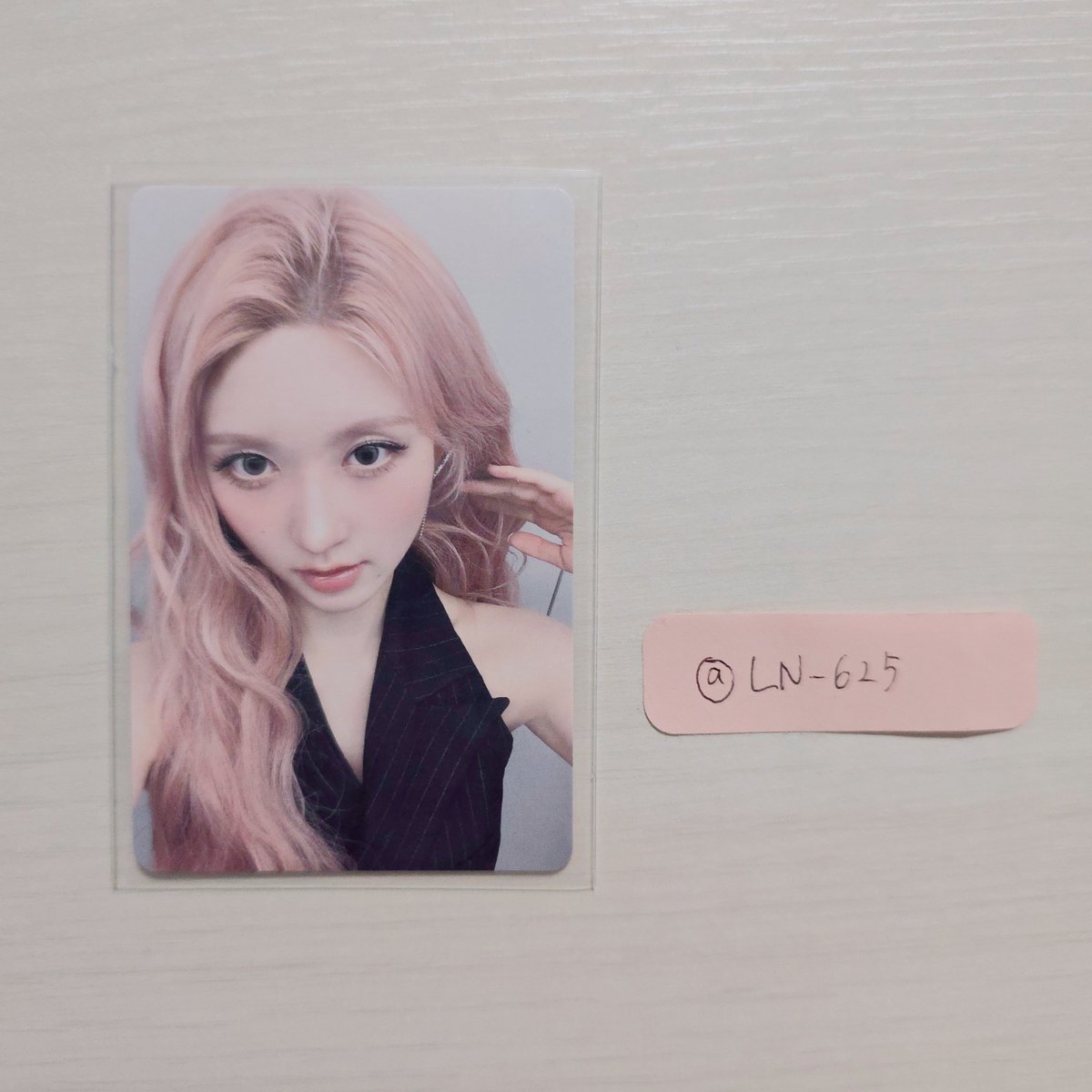 Luna@郵送プロフカード必読 tweet media