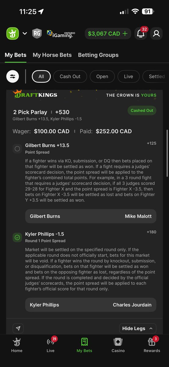 TheUFCGirl tweet media