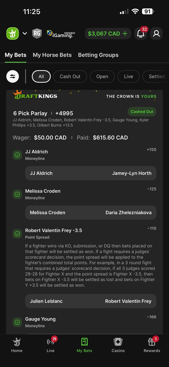 TheUFCGirl tweet media