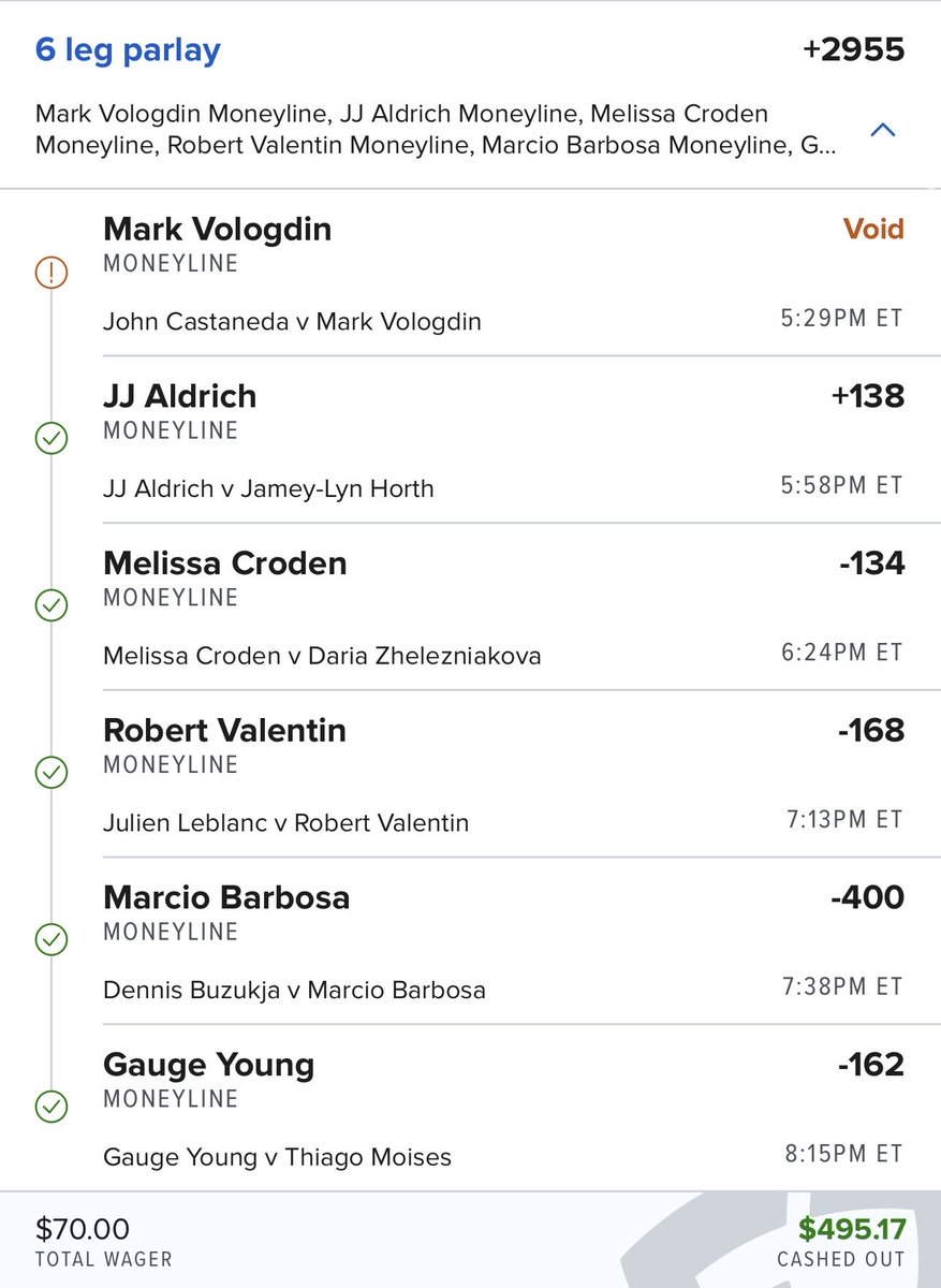 TheUFCGirl tweet media