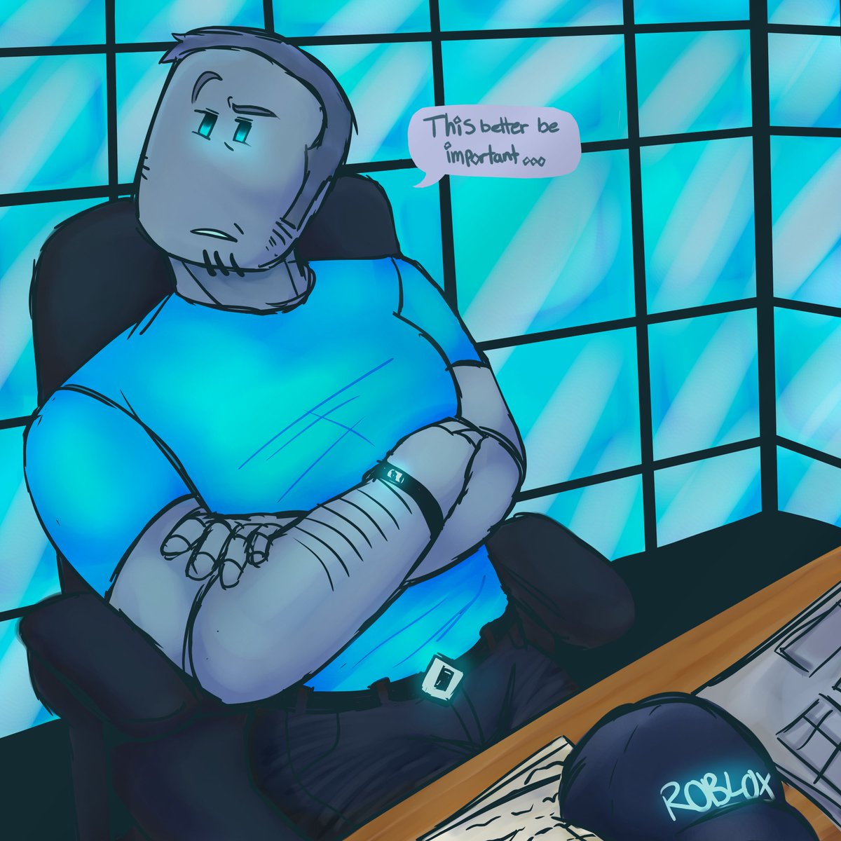 Lumi ⚔ DEMO 5 tweet media