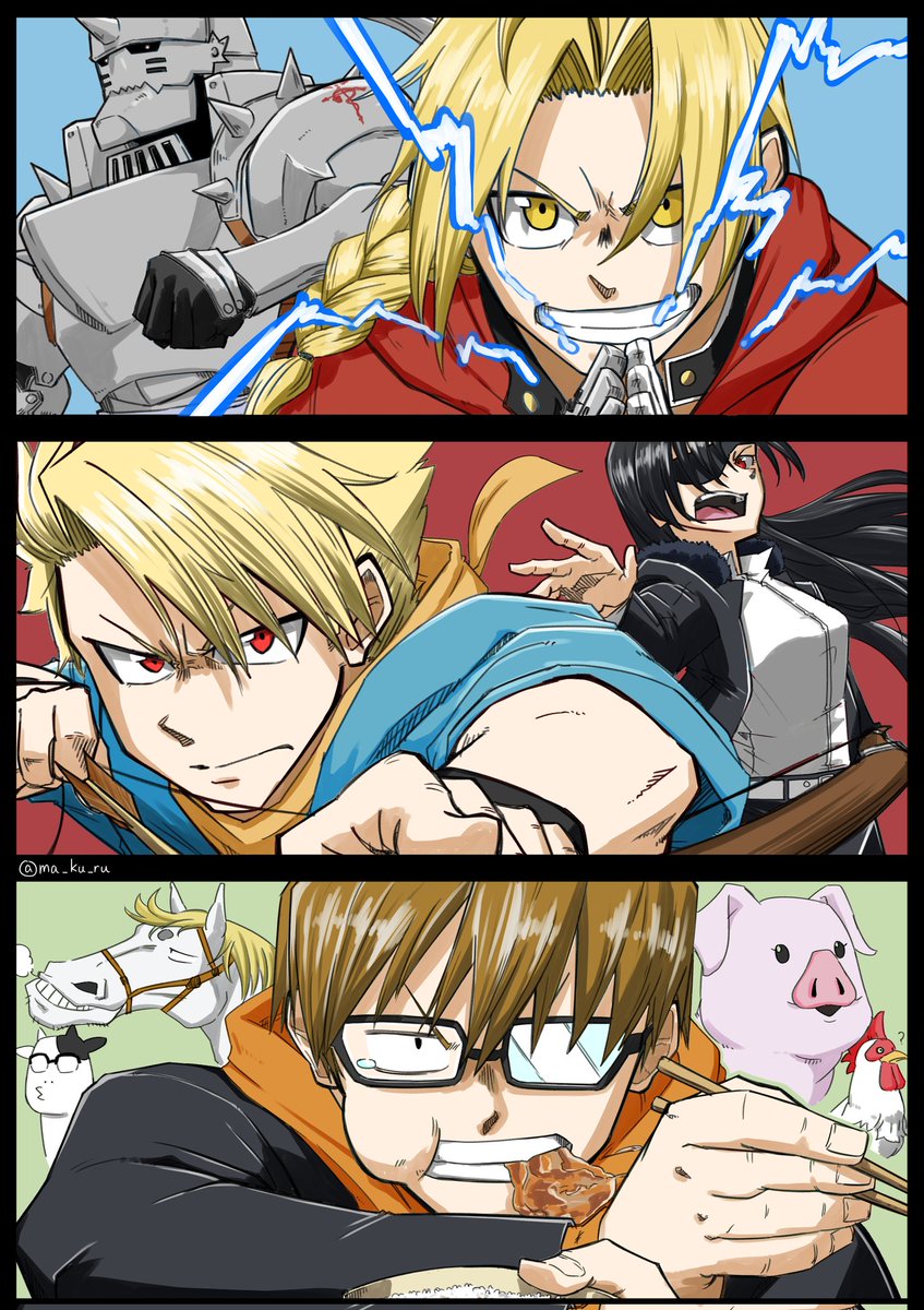 まーくる tweet media