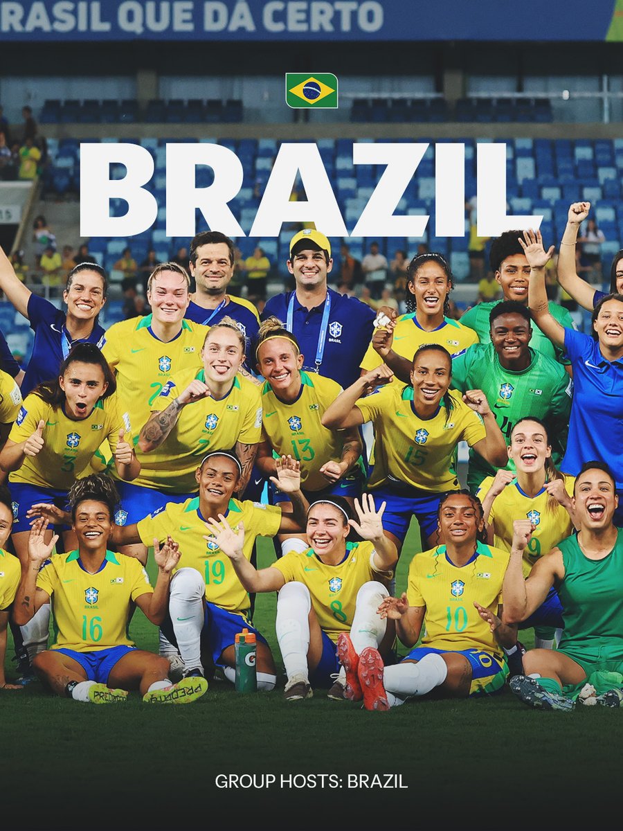 Brazil are Champions of #FIFASeries 2026! 🇧🇷👏