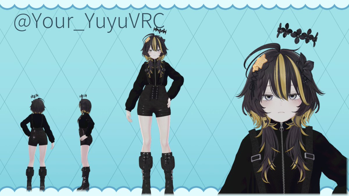 Yunyun (@Your_YuyuVRC) / Posts / X