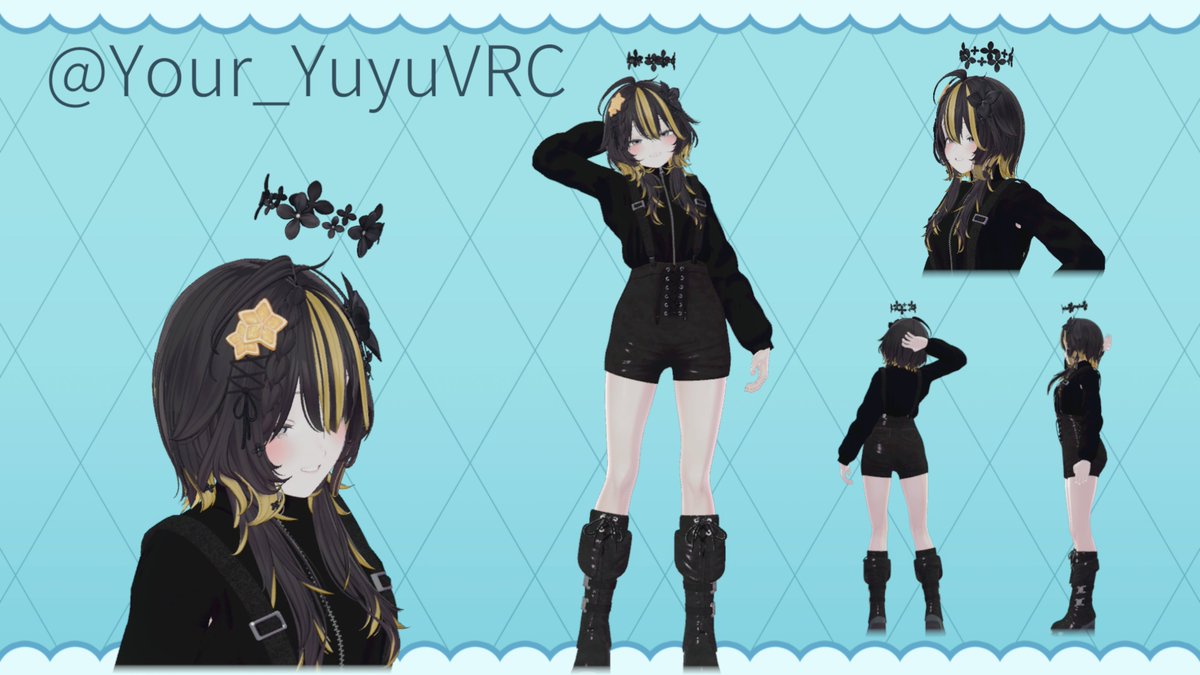 Yunyun (@Your_YuyuVRC) / Posts / X