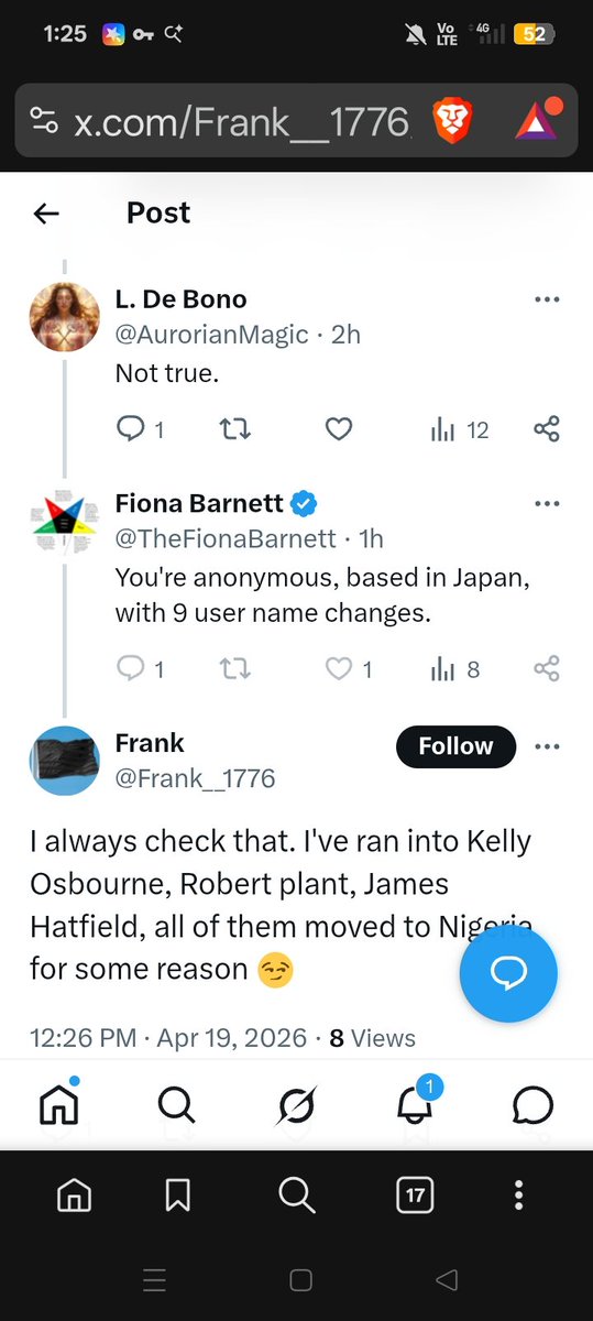 AurorianMagic's tweet image. @TheFionaBarnett  thinks this is an argument.

How else has #Anonymous achieved what we have? How else does anyone beat the algorithms and technocracy? By being better at it than them.

Morons.