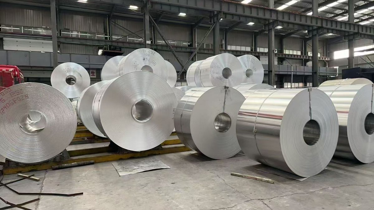 kaiyue_metals's tweet image. Looking for reliable aluminum coils? We have massive inventory in various sizes! ✅ High quality ✅ Factory price ✅ Fast delivery. 
Get your free quote today: kaiyuesteel.com
#AluminumCoil #Manufacturing #QualityAssurance #FactoryDirect