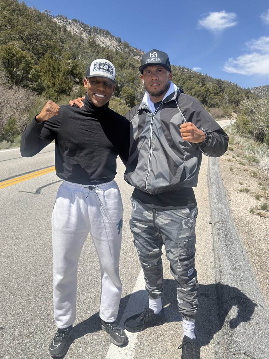 Yordenis Ugas tweet media