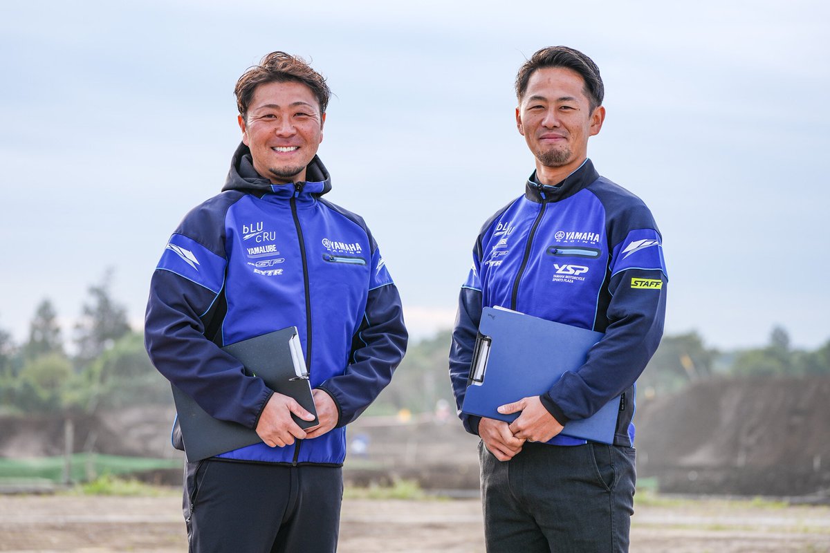 responsejp's tweet image. ヤマハ発動機、ジュニア・キッズ向けモトクロス講習会「BLU CRUアカデミー」を三重・いなべで7月開催
response.jp/article/2026/0…

#バイク #ヤマハ #イベント開催予定