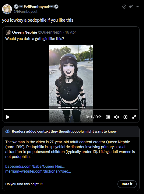 Faelyn 🏳️‍⚧️🏳️‍🌈 tweet media