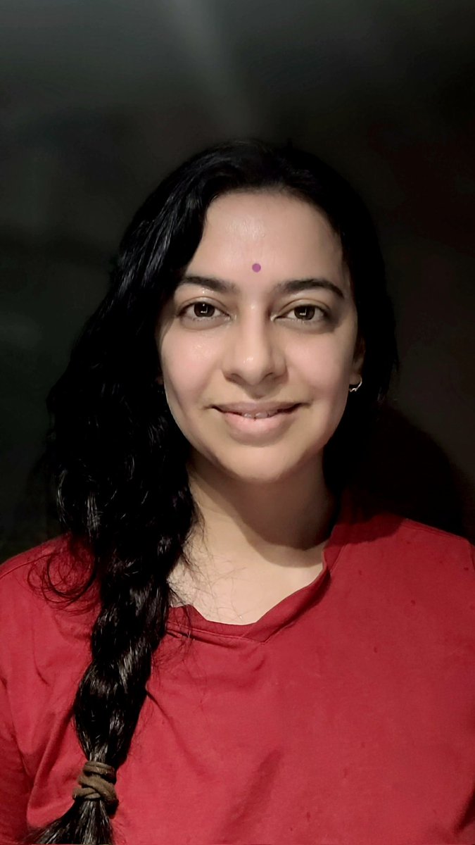 Acharya Pratishtha tweet media