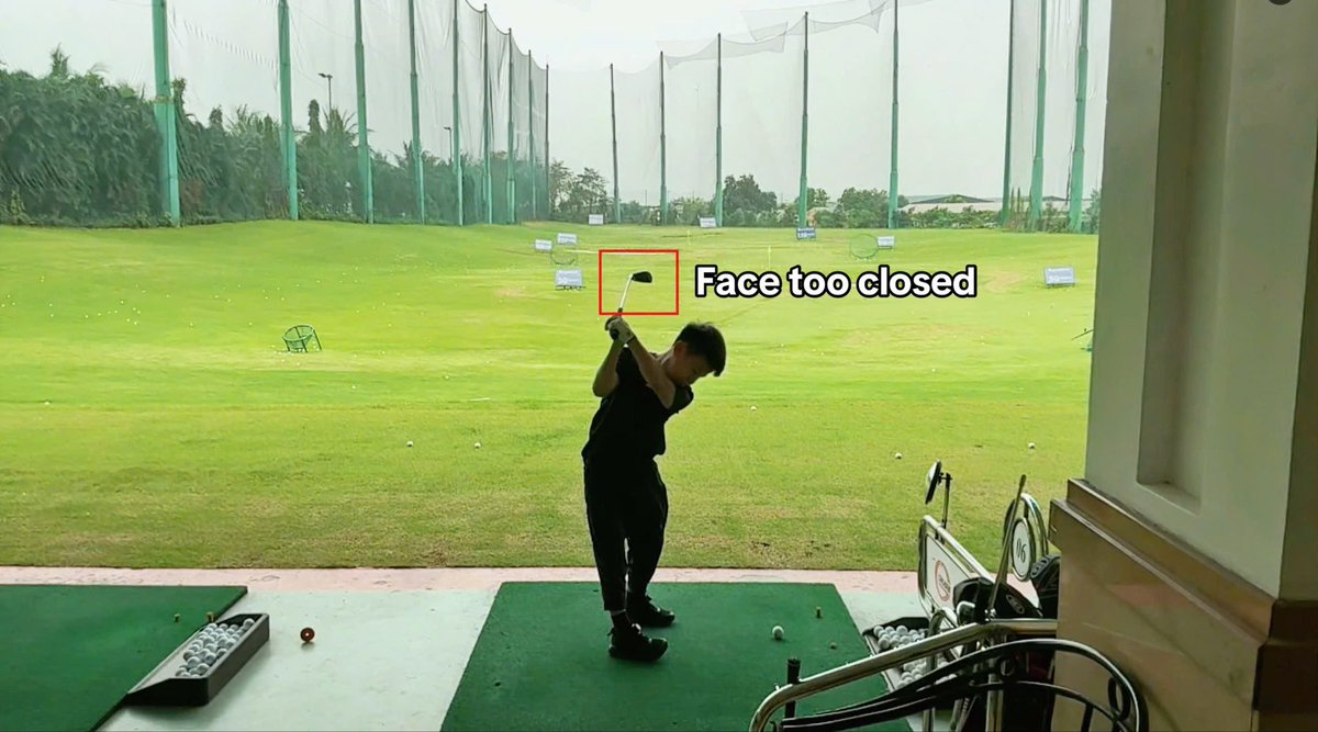 jefflequere's tweet image. Control the clubface. It’s KING 👑

Học cách kiểm soát mặt gậy. Đây là yếu tố then chốt 👑

📩 DM for junior coaching at Long Bien Golf Course
#JuniorGolf #GolfHanoi #vietnamgolfteam #LongBiengolfcourse #vietnamteamgolf