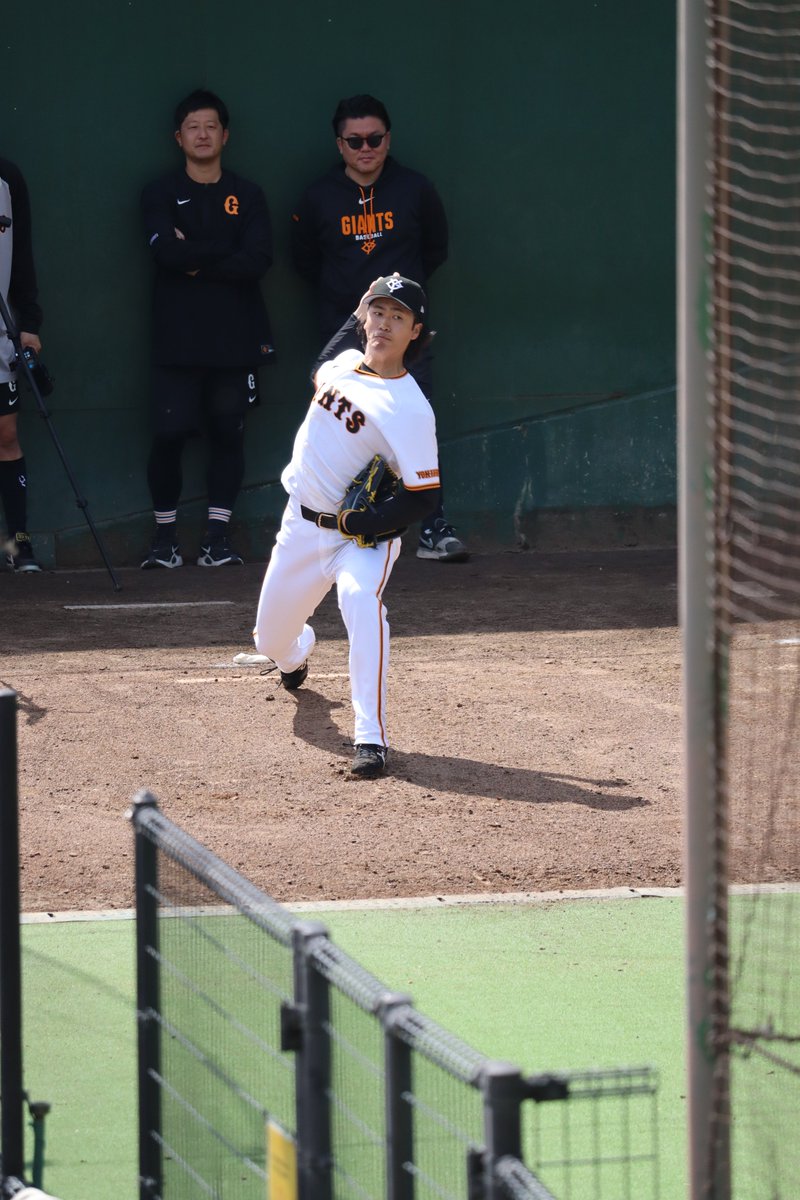 水上智恵【スポーツ報知・巨人担当】 tweet media