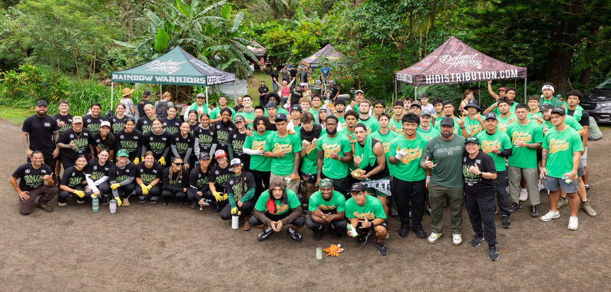 Hawaii Football tweet media