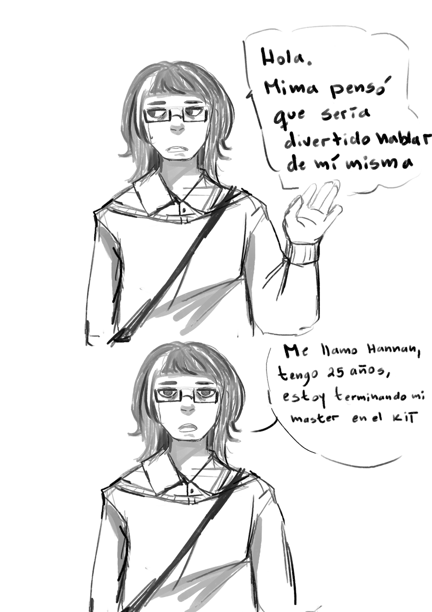 Mima lvs hannie ♡ tweet media