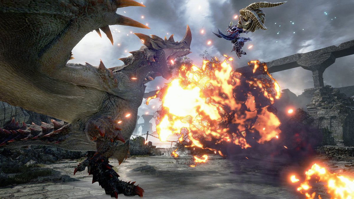 Monster Stats Memory tweet media